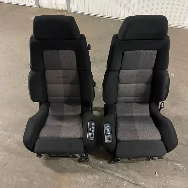 Recaro c81 Mercedes Benz seat - Image 2