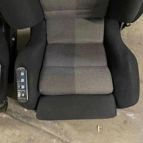Recaro c81 Mercedes Benz seat - Image 3
