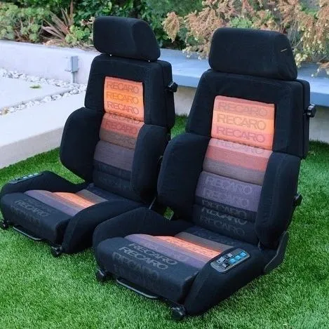 Original Recaro C seats