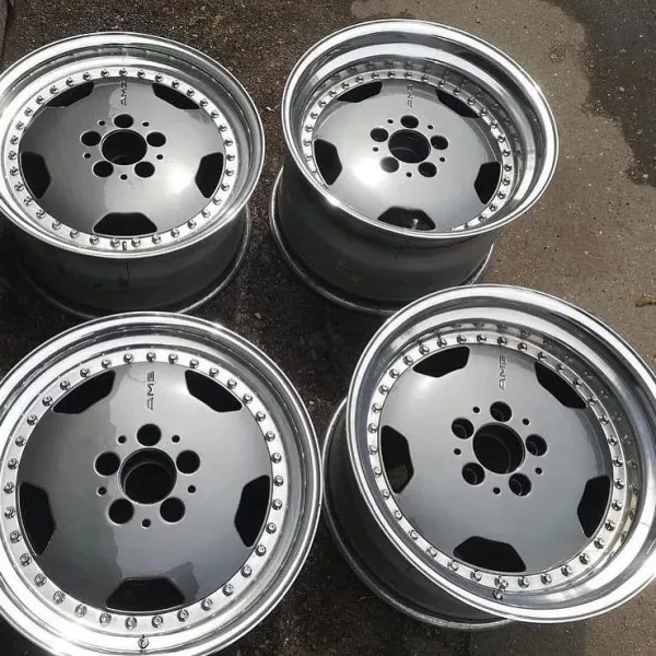 Mercedes Benz AMG Rims - Image 3