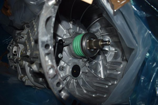 Mercedes W906 Sprinter Manual Gearbox - Image 4