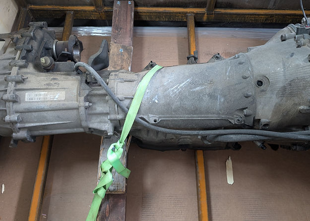 Automatic Transmission - Image 3