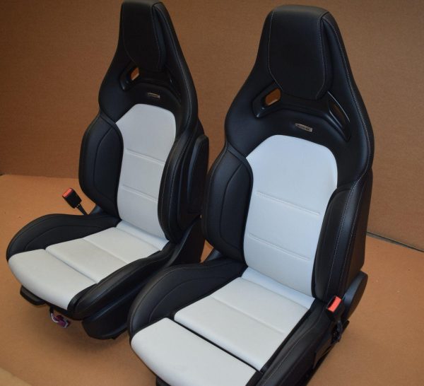 Mercedes CLA W118 AMG Performance Front Seats - Image 4
