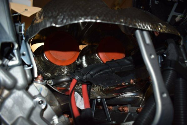 Mercedes S-Class Engine – M176.980 – Complete – OEM – ~4 km - Image 4