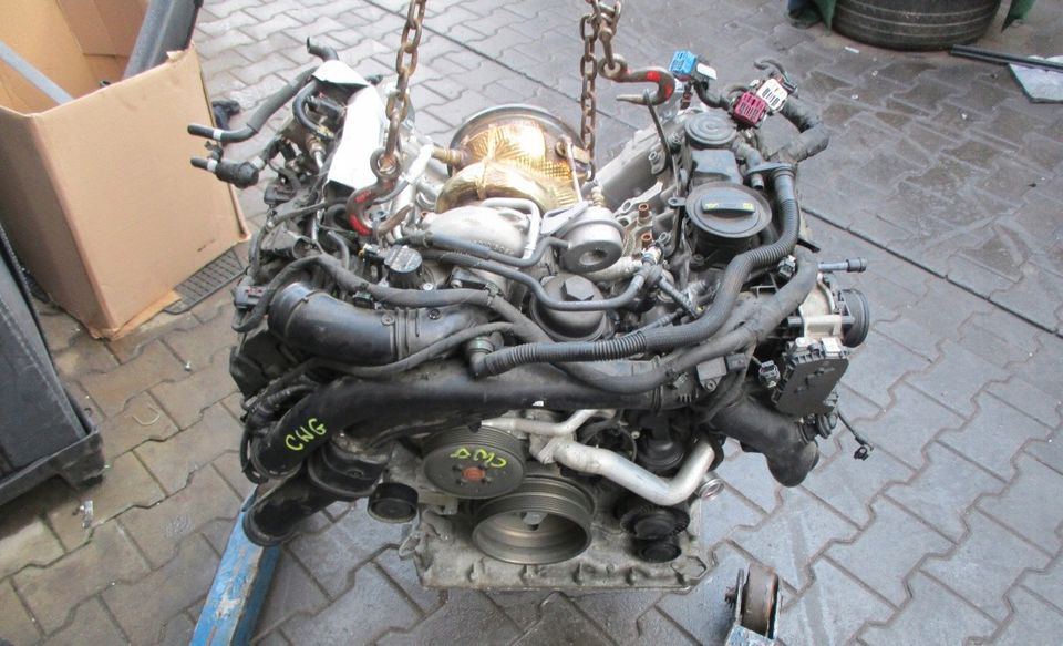 Audi S4 / S5 / SQ5 3.0 TFSI CWG Engine – Complete Motor - Image 2