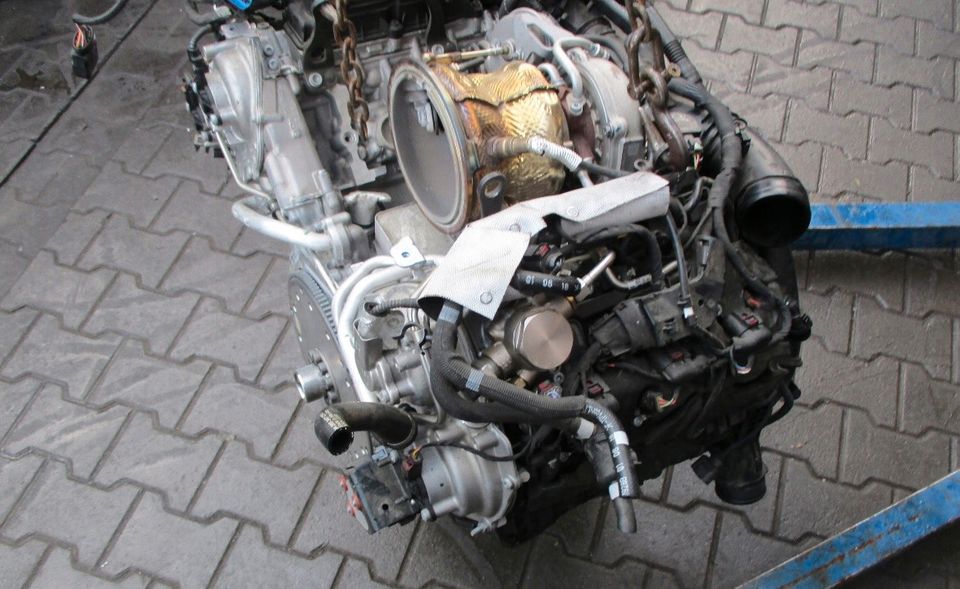 Audi S4 / S5 / SQ5 3.0 TFSI CWG Engine – Complete Motor - Image 3
