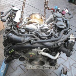 Audi S4 / S5 / SQ5 3.0 TFSI CWG Engine – Complete Motor