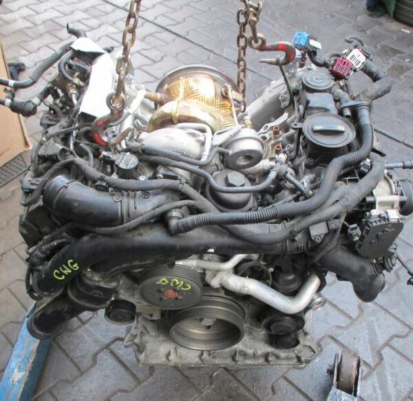 Audi S4 / S5 / SQ5 3.0 TFSI CWG Engine – Complete Motor