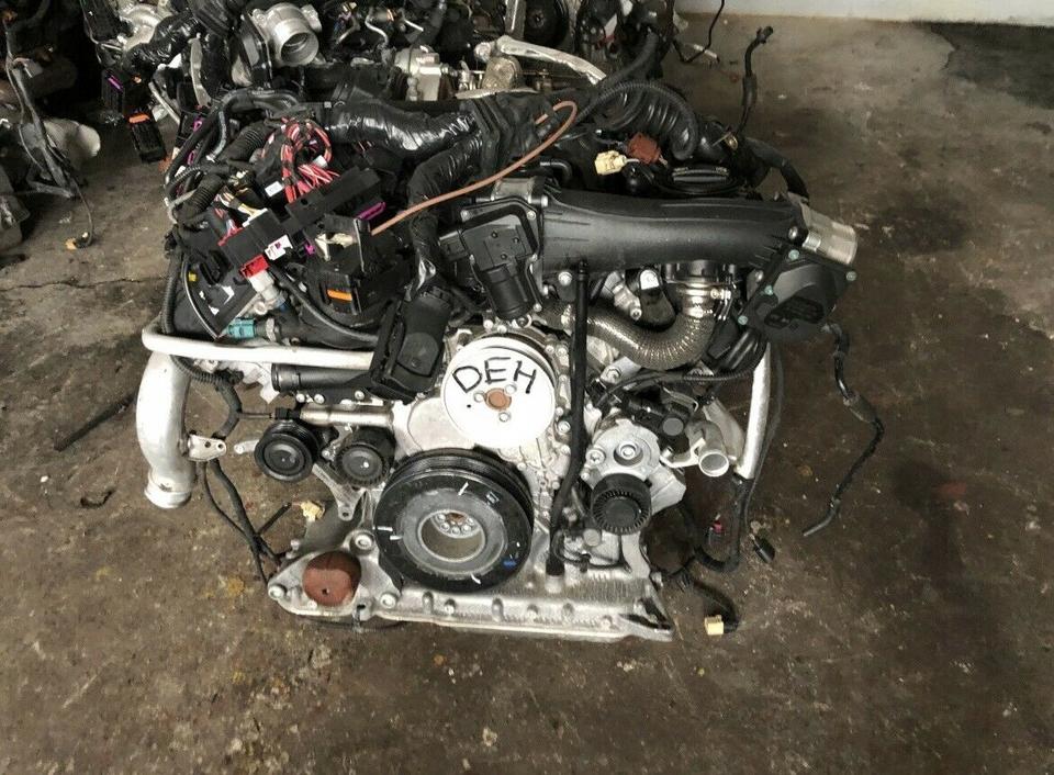 Audi S4 / S5 / SQ5 3.0 TFSI CWG Engine – Complete Motor - Image 7