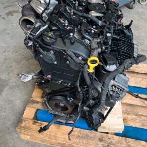 Audi A3 2.0 TFSI CZR Engine (186 HP) – Complete Motor