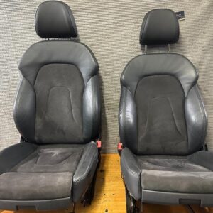 Audi A4 (B8 / 8K) Full Interior Seating System – Sedan (Limousine)