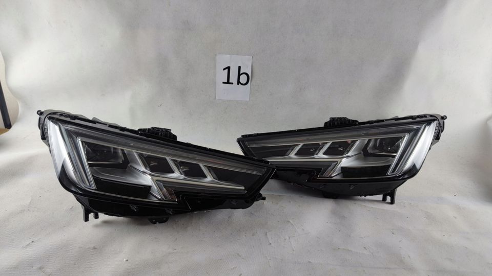 Genuine Audi A4 B9 Matrix LED Headlight (Left / Right) - Image 2