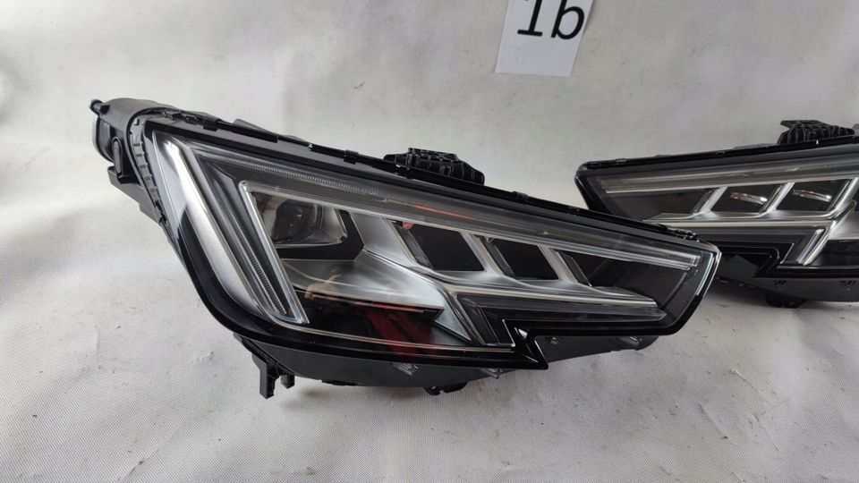 Genuine Audi A4 B9 Matrix LED Headlight (Left / Right) - Image 3