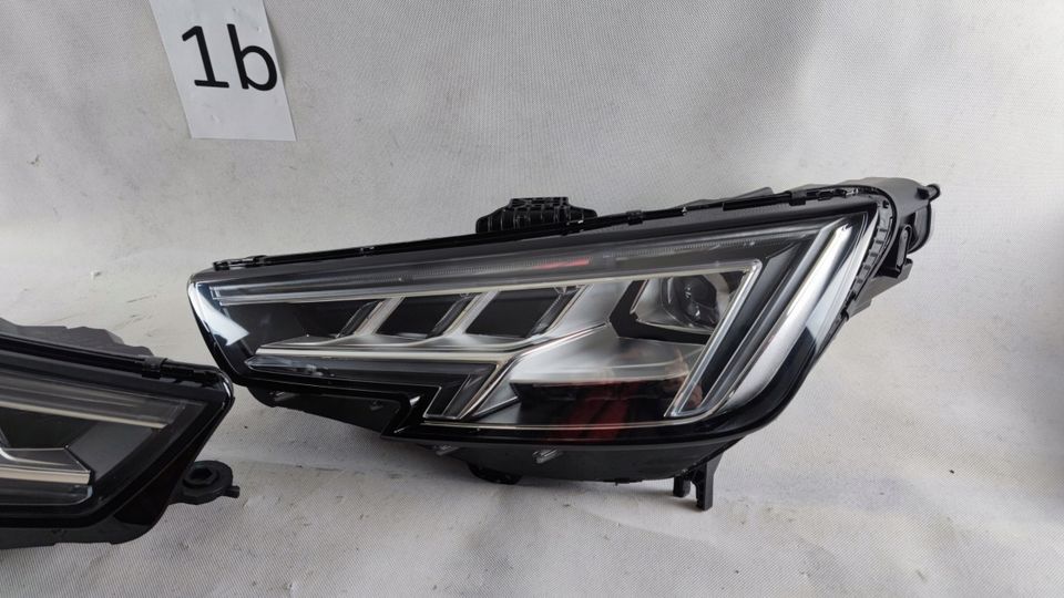 Genuine Audi A4 B9 Matrix LED Headlight (Left / Right) - Image 4