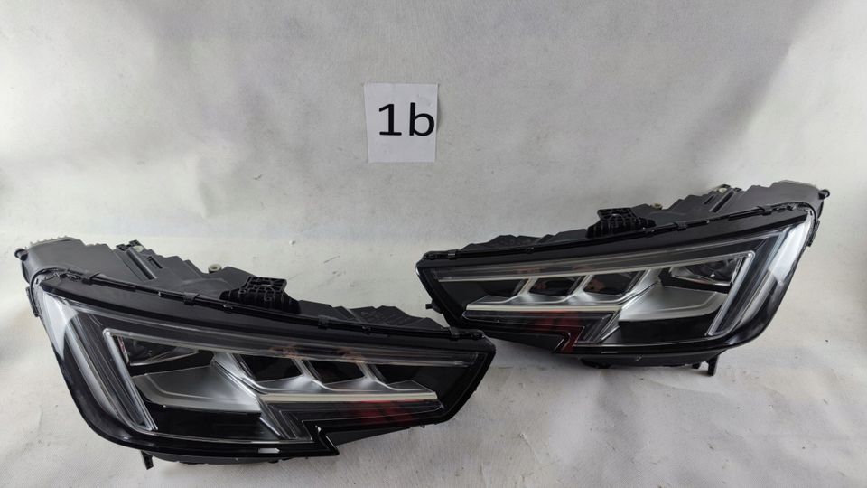 Genuine Audi A4 B9 Matrix LED Headlight (Left / Right) - Image 5