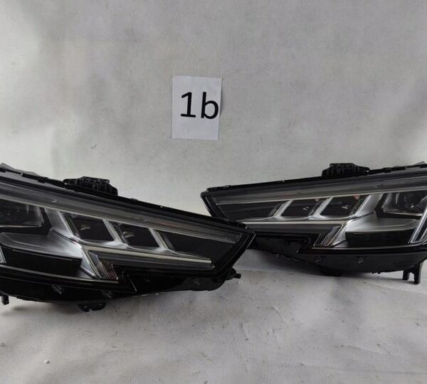 Genuine Audi A4 B9 Matrix LED Headlight (Left / Right)