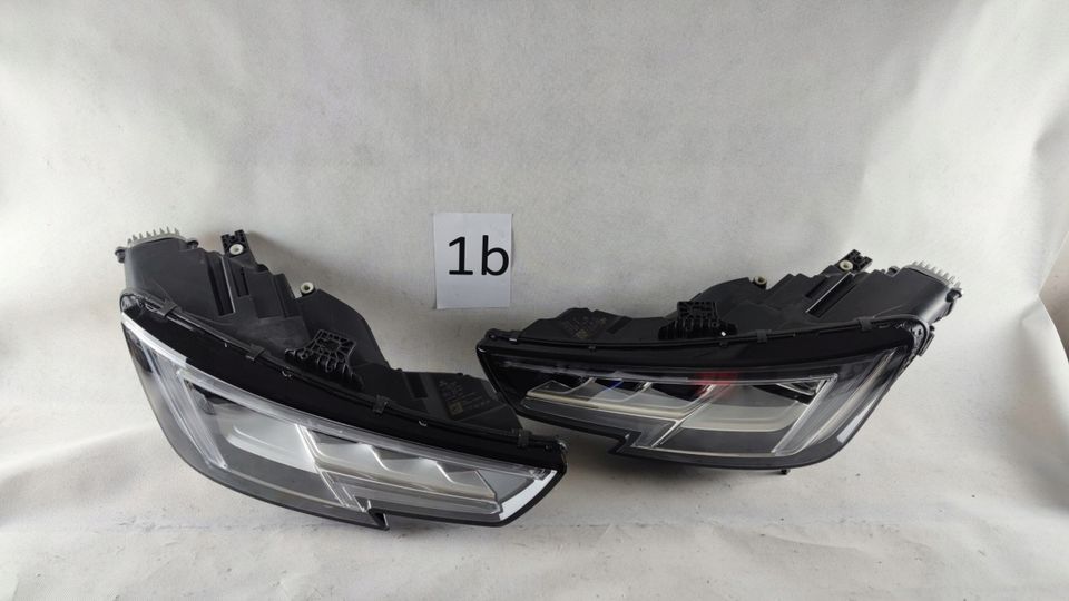Genuine Audi A4 B9 Matrix LED Headlight (Left / Right) - Image 8