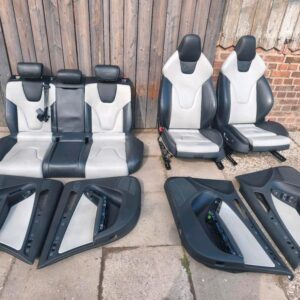 Audi A4 / S4 (B8) 8K Sport Seats in Premium Leather