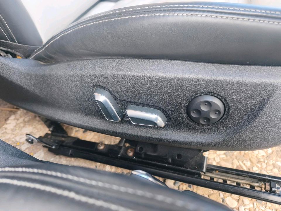 Audi A4 / S4 (B8) 8K Sport Seats in Premium Leather - Image 6