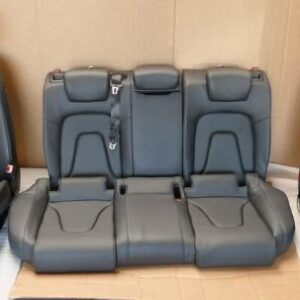 Audi A5 (8T) Sportback Full Leather Interior – Black Seating System
