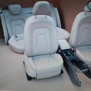 Audi A5 (8T) Sportback Full Interior Seating System – Velvet Beige