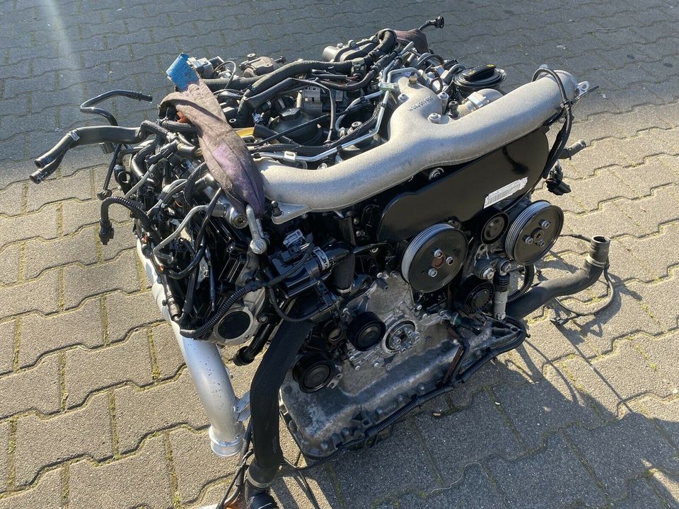 Audi A4 / A5 / Q5 / Q7 3.0 TDI CCW Engine (V6 Diesel Motor) - Image 2