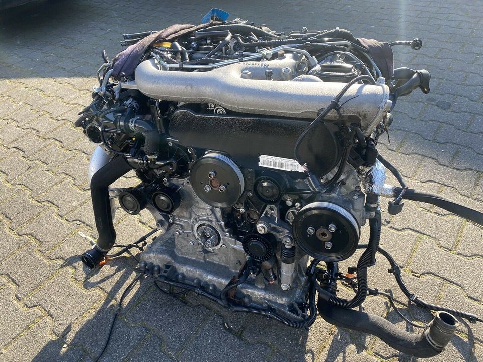Audi A4 / A5 / Q5 / Q7 3.0 TDI CCW Engine (V6 Diesel Motor) - Image 3