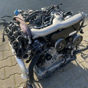 Audi A4 / A5 / Q5 / Q7 3.0 TDI CCW Engine (V6 Diesel Motor)