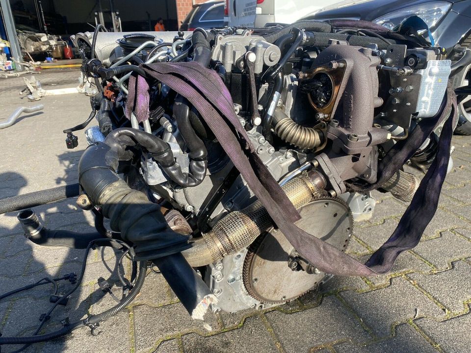 Audi A4 / A5 / Q5 / Q7 3.0 TDI CCW Engine (V6 Diesel Motor) - Image 5