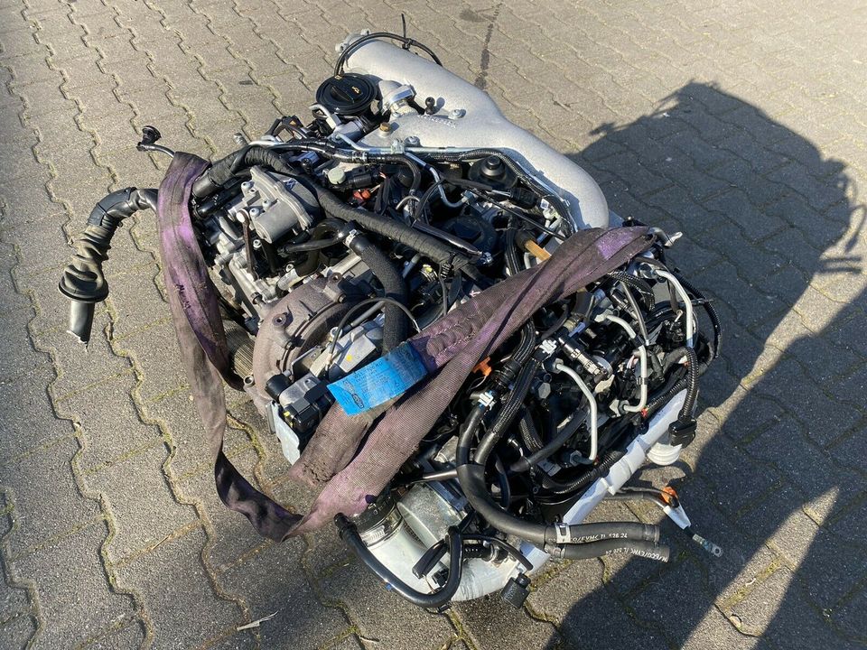 Audi A4 / A5 / Q5 / Q7 3.0 TDI CCW Engine (V6 Diesel Motor) - Image 6