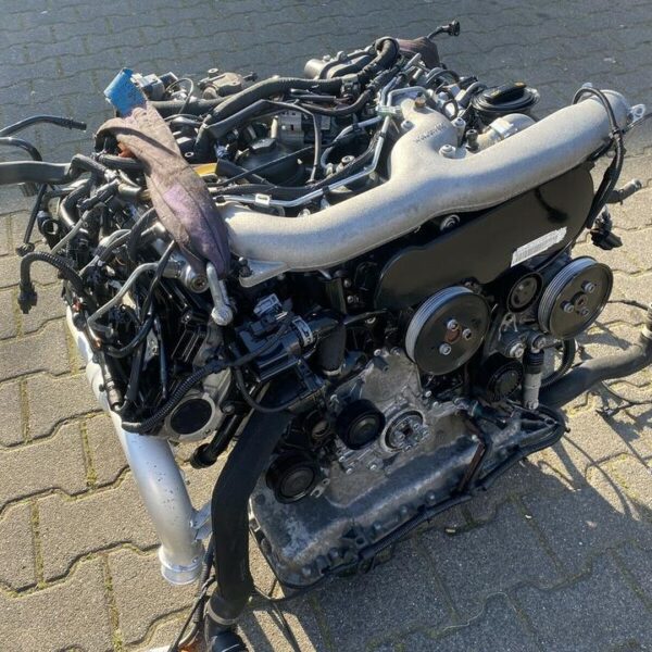 Audi A4 / A5 / Q5 / Q7 3.0 TDI CCW Engine (V6 Diesel Motor)