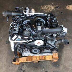 Audi A5 / A6 3.0 TDI CDU Engine (V6 Diesel Motor)