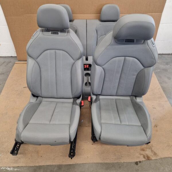 Audi A5 Premium Leather Interior – Complete Front & Rear Seating System