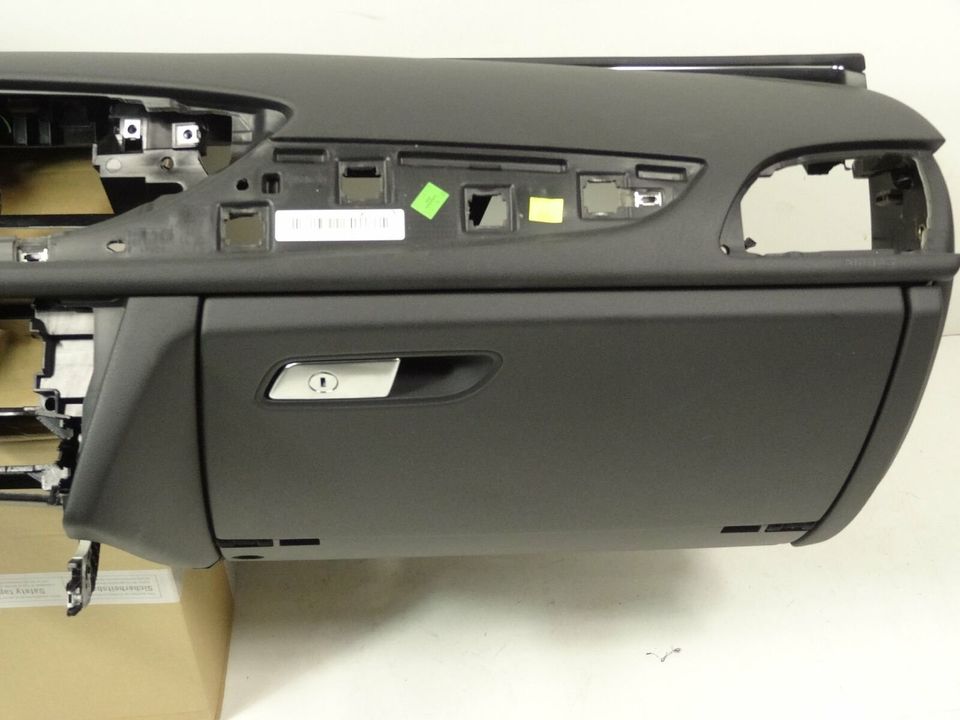 Audi A6 (4G C7 2018) Dashboard with Instrument Panel & HUD - Image 4