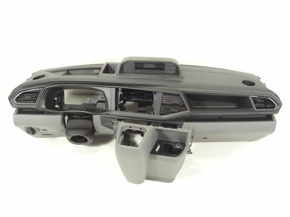 Audi A6 (4G C7 2018) Dashboard with Instrument Panel & HUD - Image 8