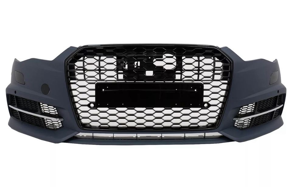 Audi A6 C7 (4G) Sedan Body Kit (2011–2017) - Image 3