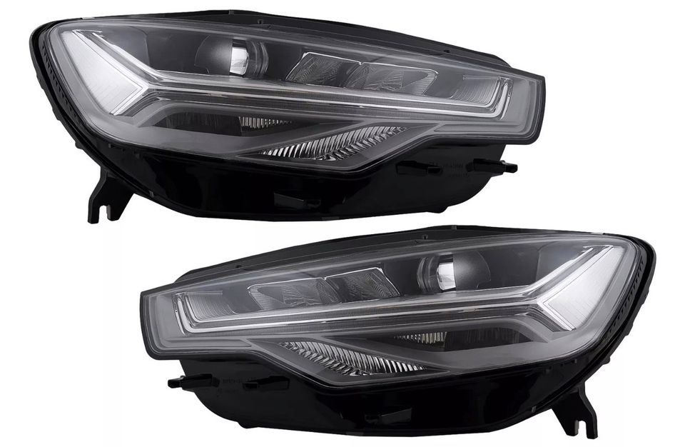 Audi A6 C7 (4G) Sedan Body Kit (2011–2017) - Image 4