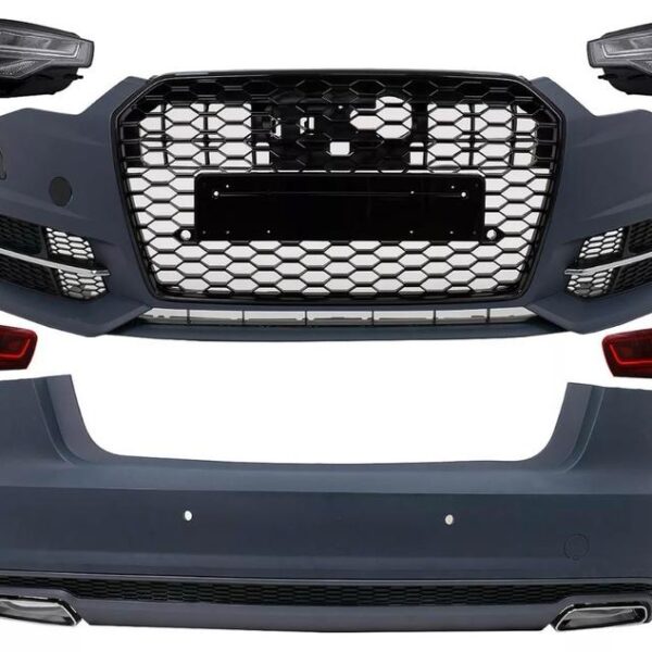 Audi A6 C7 (4G) Sedan Body Kit (2011–2017)