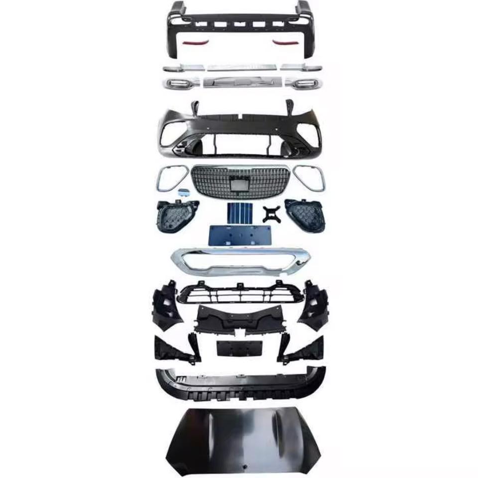 Audi A6 C7 (4G) Sedan Body Kit (2011–2017) - Image 8
