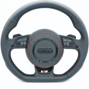 Audi A6 / S6 / RS6 & A7 / S7 / RS7 (4G) Complete Steering Wheel System – New
