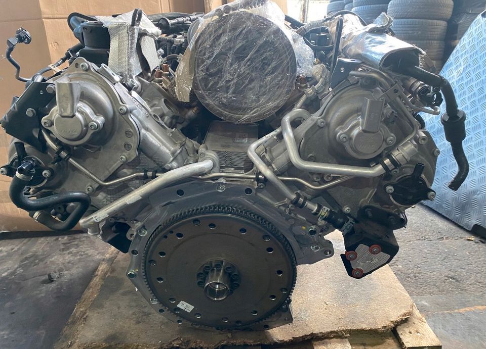 Audi A8 3.0 TFSI CZS Engine (V6 Petrol Motor) - Image 3