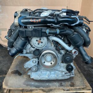 Audi A8 3.0 TFSI CZS Engine (V6 Petrol Motor)