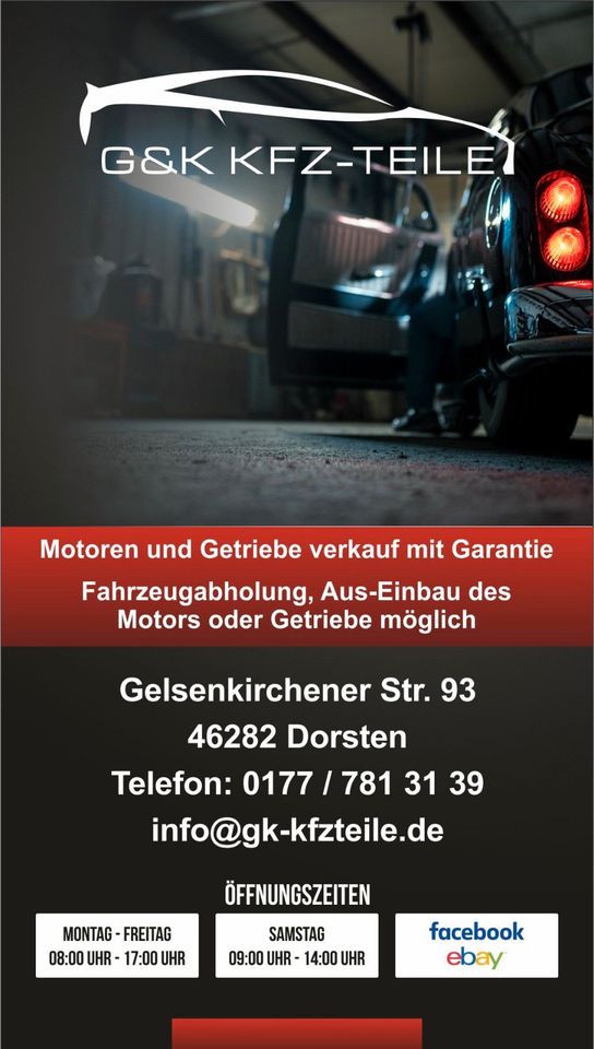 Audi A8 3.0 TFSI CZS Engine (V6 Petrol Motor) - Image 5