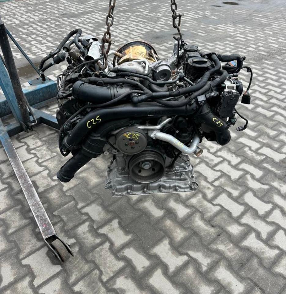 Audi A8 3.0 TFSI CZS Engine (V6 Petrol Motor) - Image 6
