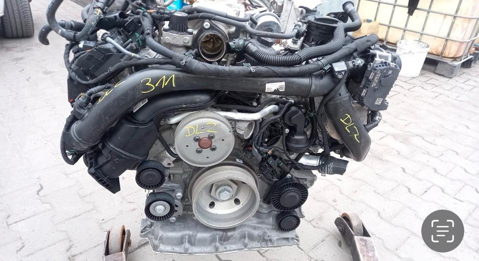 Audi A8 3.0 TFSI CZS Engine (V6 Petrol Motor) - Image 8