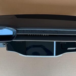 Audi A8 / S8 (4N) Dashboard in Brown Leather