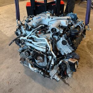 Audi A8 D4 4.2 TDI CTE Engine – OEM V8 Bi-Turbo Diesel Engine for Sale