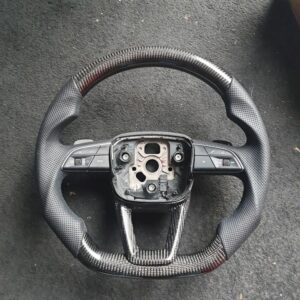 Audi Performance Carbon Fiber Steering Wheel – Multi-Platform