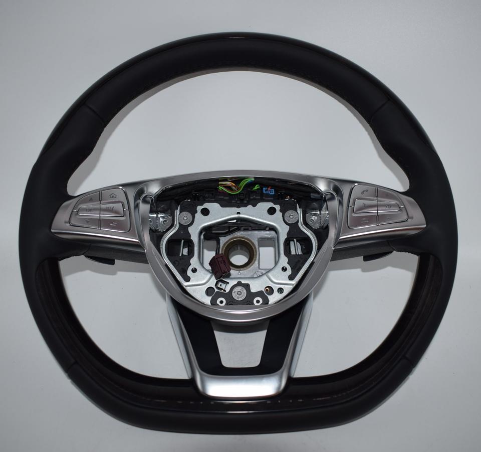 Audi Performance Carbon Fiber Steering Wheel – Multi-Platform - Image 8