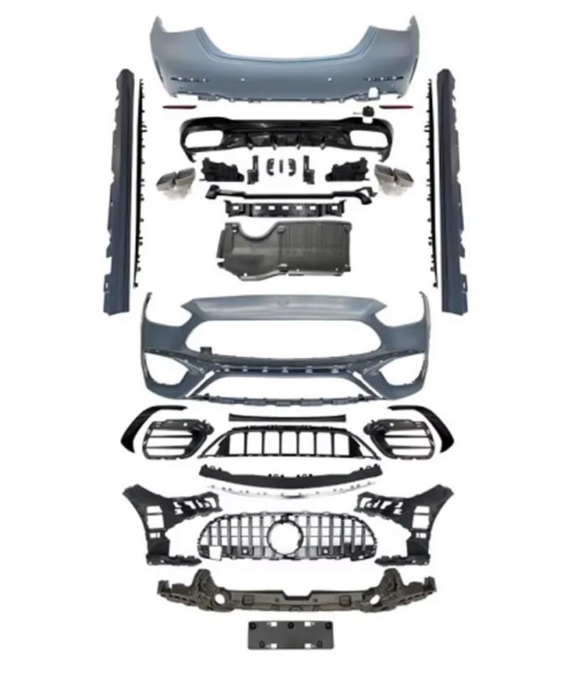 Audi A5 / RS5 (F5) Body Kit Front Bumper - Image 3